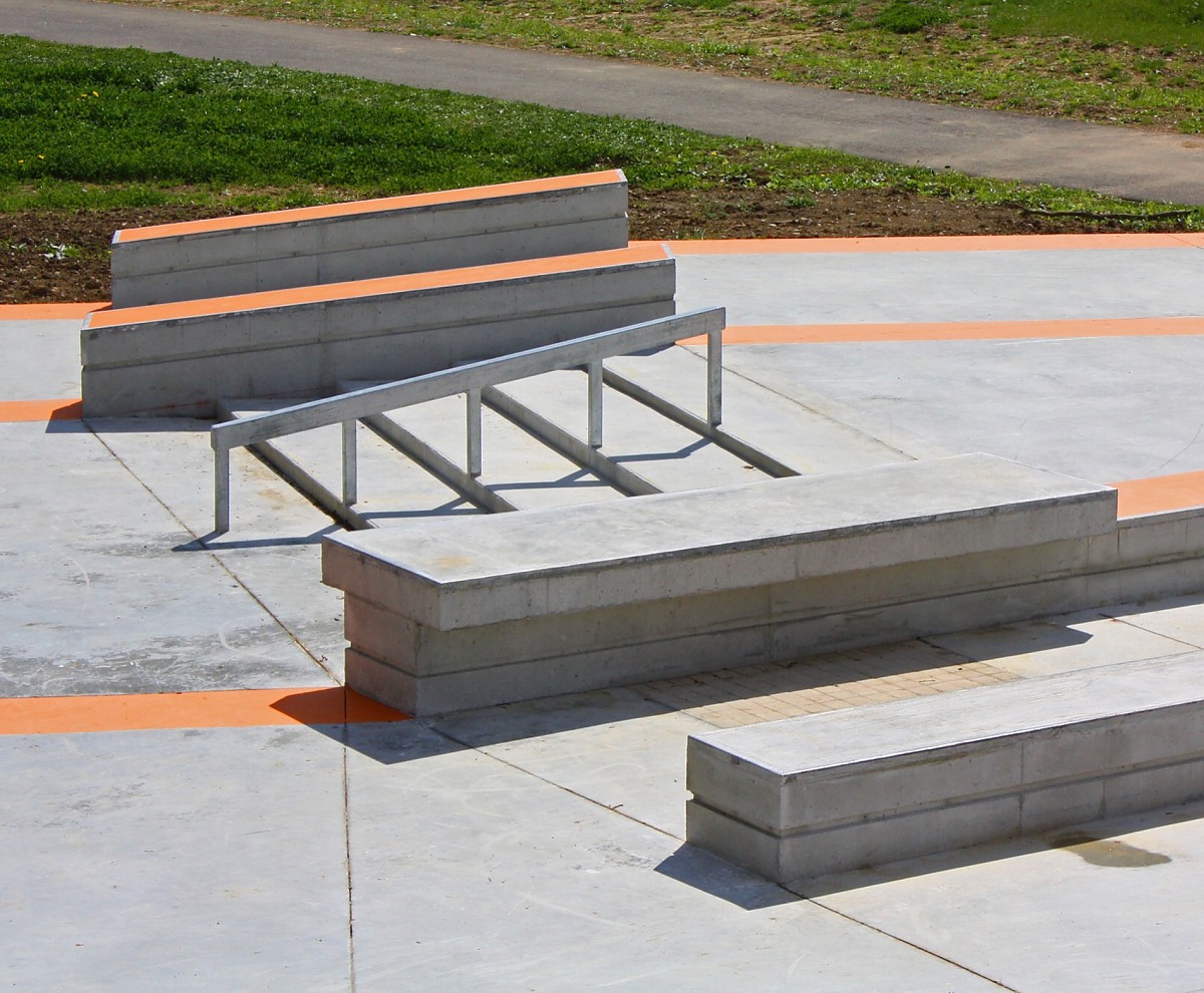 Baume-Les-Dames skatepark